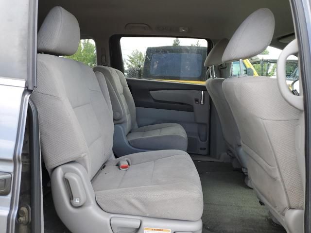 2014 Honda Odyssey LX