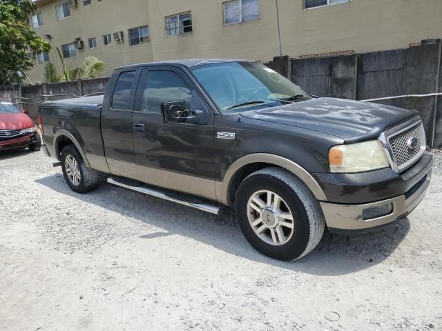 2005 Ford F150