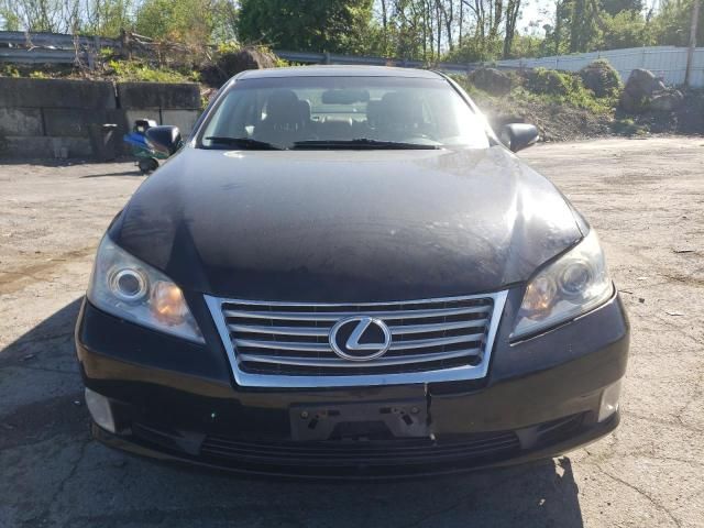 2012 Lexus ES 350