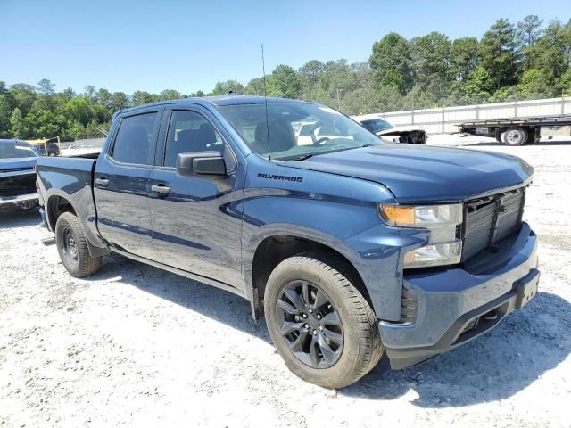 2022 Chevrolet Silverado LTD C1500 Custom