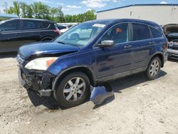 Honda cr-v ex salvage cars for sale: 2009 Honda CR-V EX