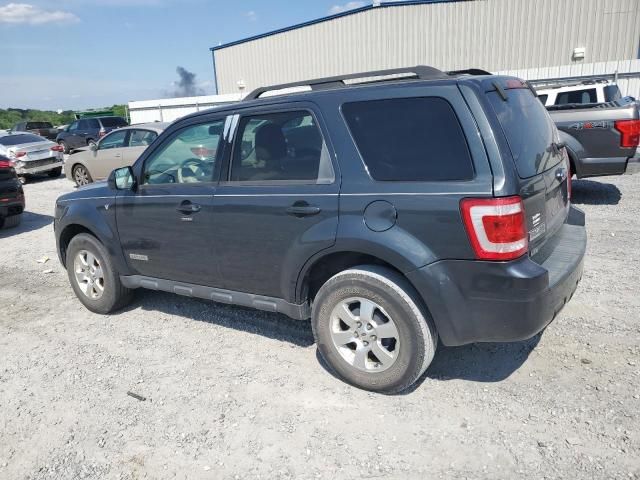 2008 Ford Escape Limited