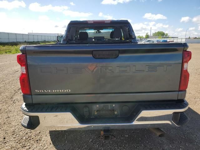 2020 Chevrolet Silverado K2500 Heavy Duty