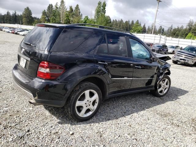 2006 Mercedes-Benz ML 500