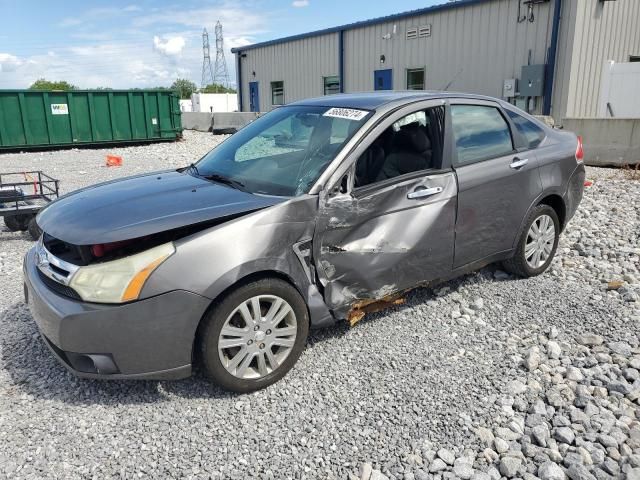 2009 Ford Focus SEL