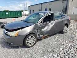 Ford Focus sel Vehiculos salvage en venta: 2009 Ford Focus SEL