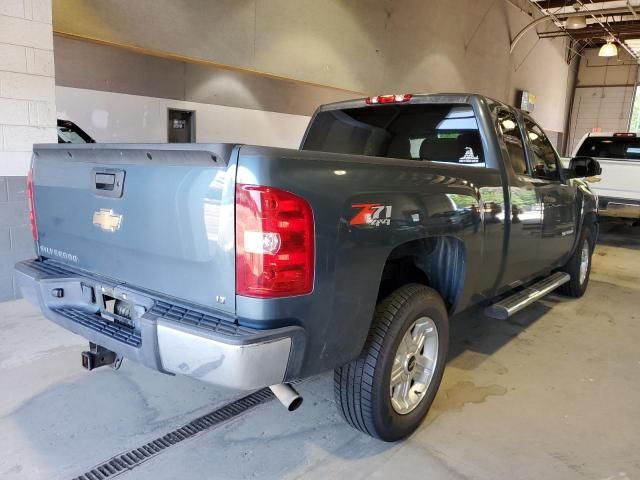 2010 Chevrolet Silverado K1500 LT