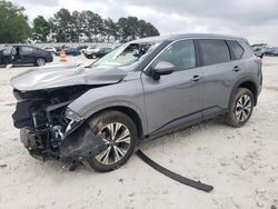 Salvage cars for sale at Loganville, GA auction: 2023 Nissan Rogue SV