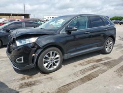 2015 Ford Edge Titanium for sale in Grand Prairie, TX