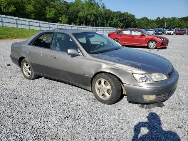 1998 Lexus ES 300