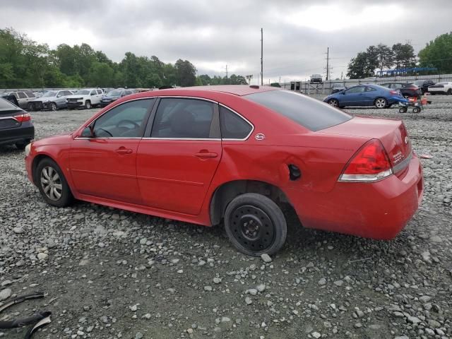 2009 Chevrolet Impala LS