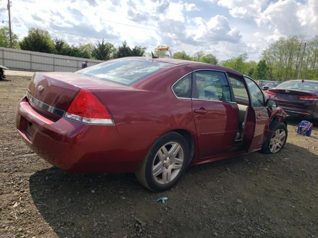 2010 Chevrolet Impala LT