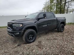 Salvage cars for sale from Copart Central Square, NY: 2022 Dodge RAM 1500 TRX