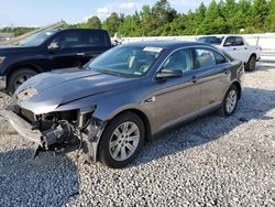 Salvage cars for sale from Copart Memphis, TN: 2012 Ford Taurus SE