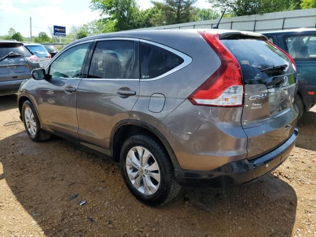 2012 Honda CR-V EX