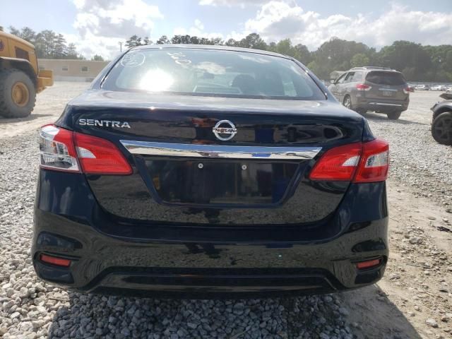 2019 Nissan Sentra S