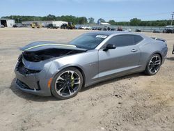 Salvage cars for sale at Conway, AR auction: 2020 Chevrolet Camaro LT