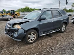 Acura mdx salvage cars for sale: 2005 Acura MDX Touring