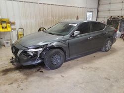 Nissan salvage cars for sale: 2020 Nissan Altima S