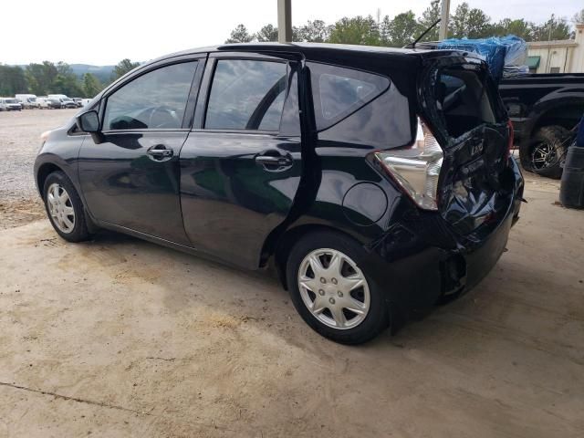 2015 Nissan Versa Note S