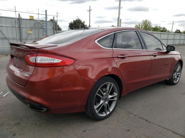 2014 Ford Fusion Titanium