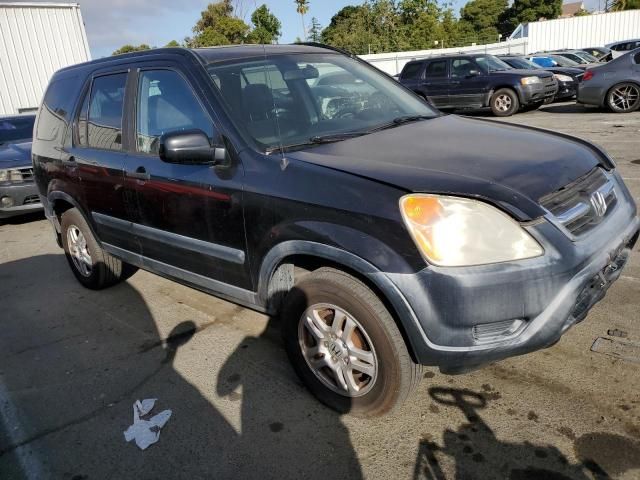 2003 Honda CR-V EX