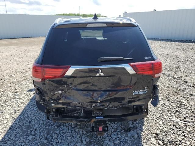 2018 Mitsubishi Outlander SE