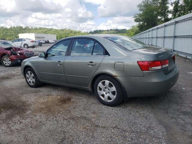 2007 Hyundai Sonata GLS