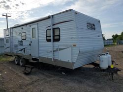 Flood-damaged cars for sale at auction: 2009 Edgw Camper