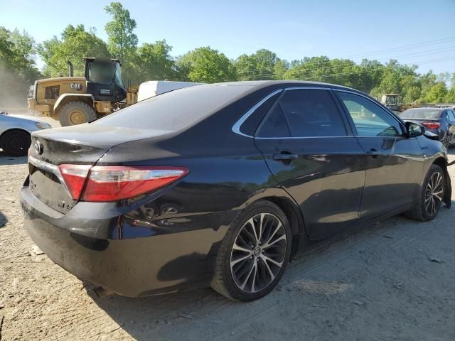 2015 Toyota Camry Hybrid