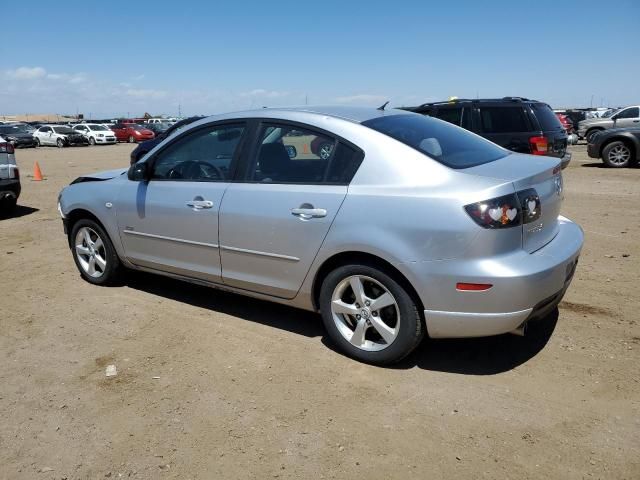 2006 Mazda 3 S