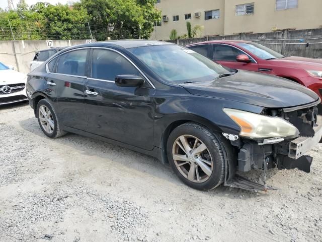 2013 Nissan Altima 2.5