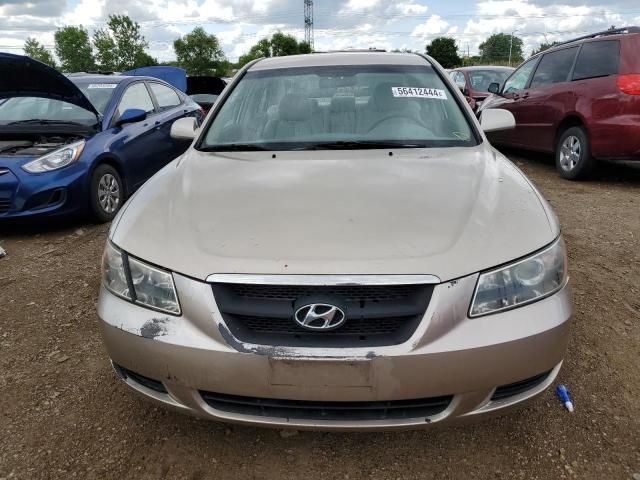 2008 Hyundai Sonata GLS