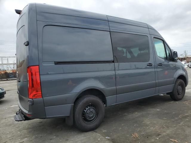 2023 Mercedes-Benz Sprinter 2500