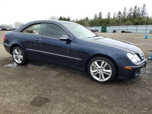 2008 Mercedes-Benz CLK 350