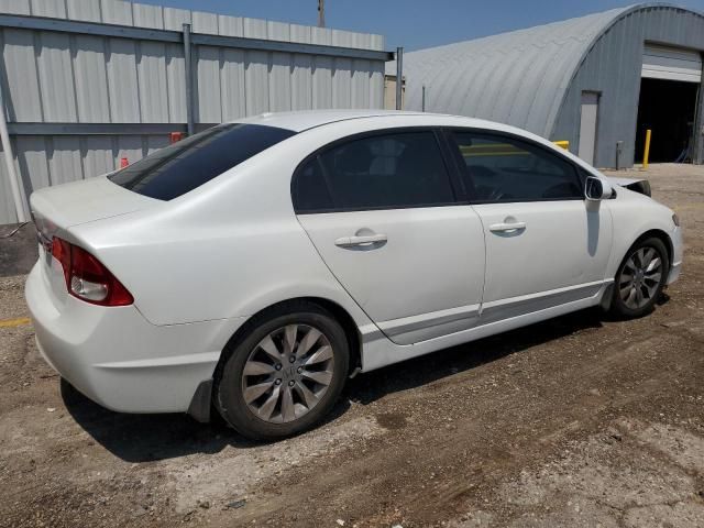 2010 Honda Civic EXL