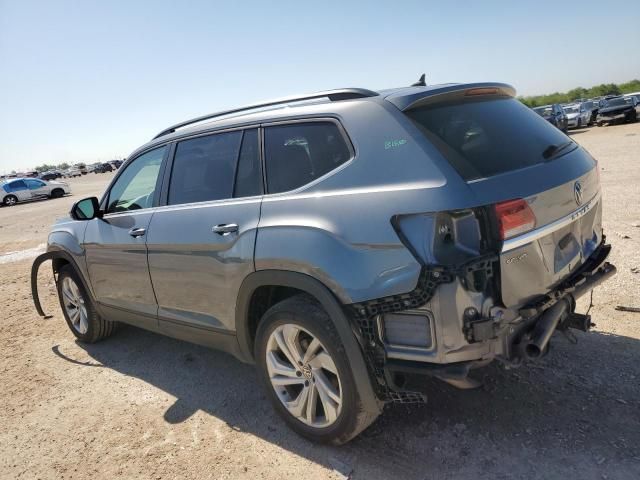 2021 Volkswagen Atlas SE