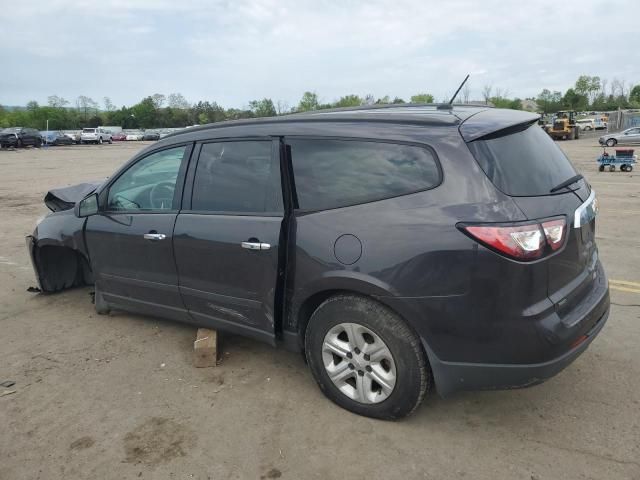 2013 Chevrolet Traverse LS