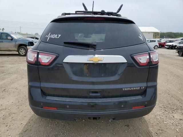 2013 Chevrolet Traverse LT