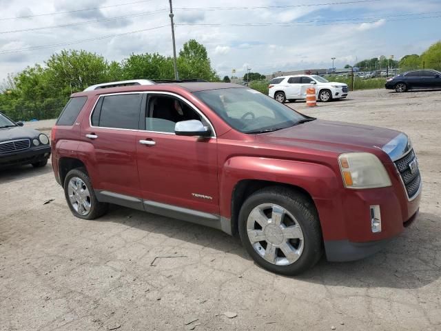 2010 GMC Terrain SLT