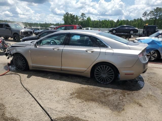 2018 Lincoln MKZ Hybrid Reserve