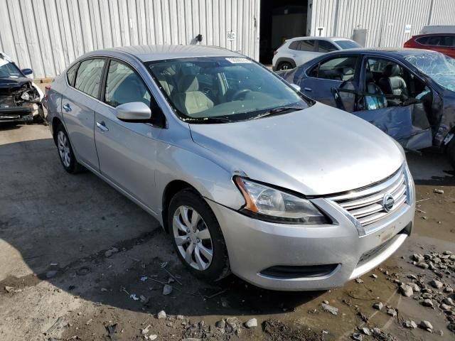 2013 Nissan Sentra S