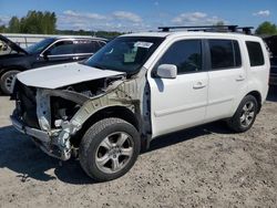 Vehiculos salvage en venta de Copart Arlington, WA: 2012 Honda Pilot EXL