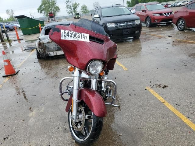 2017 Harley-Davidson Flhx Street Glide