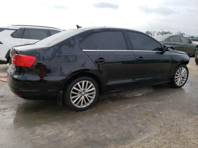 2012 Volkswagen Jetta SEL