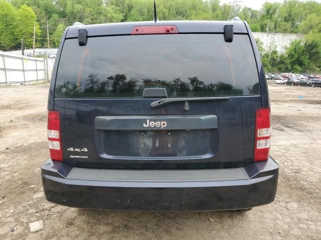 2011 Jeep Liberty Sport