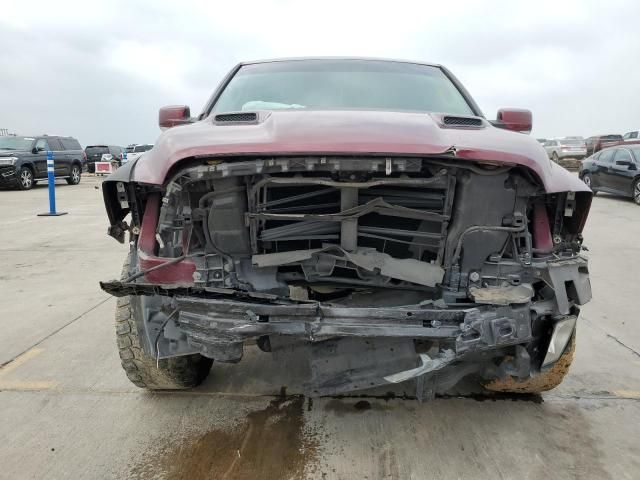 2016 Dodge RAM 1500 Sport