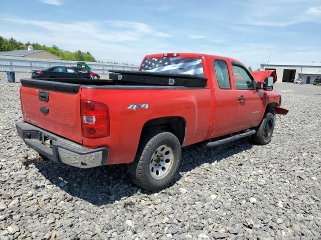 2011 Chevrolet Silverado K1500