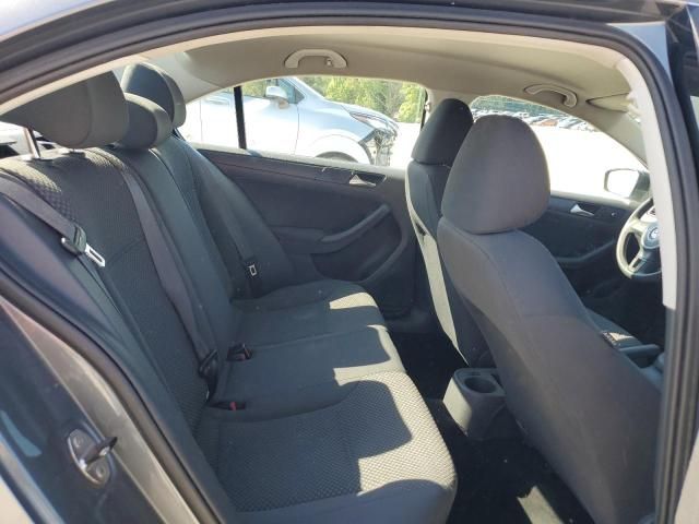 2012 Volkswagen Jetta Base