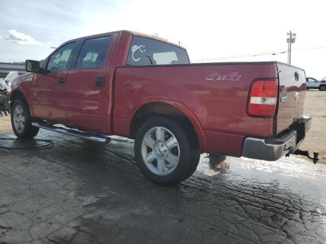 2007 Ford F150 Supercrew